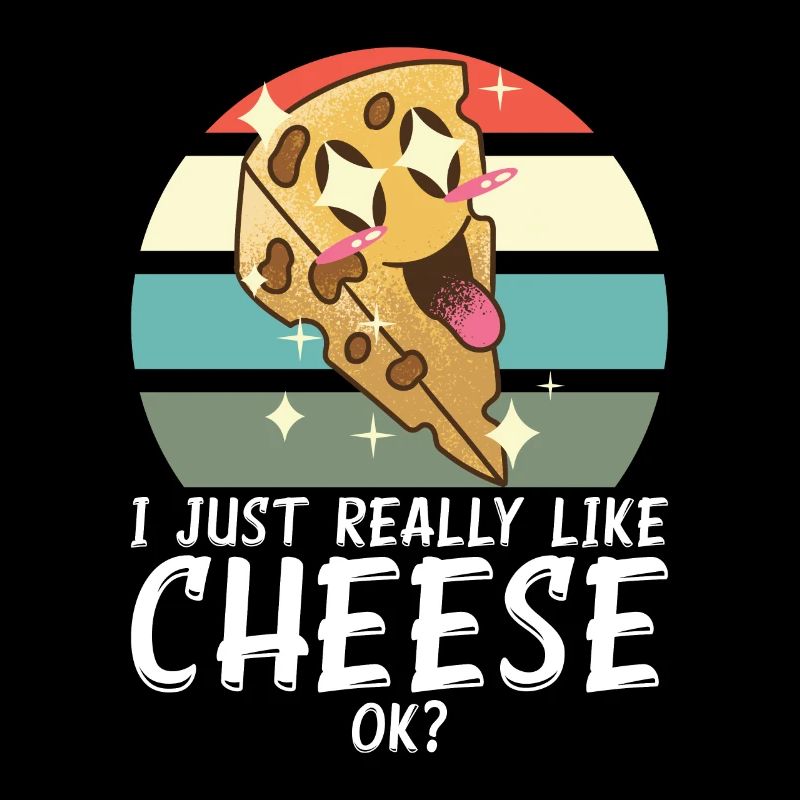 Snack Cheese Lover Cheese Gift
