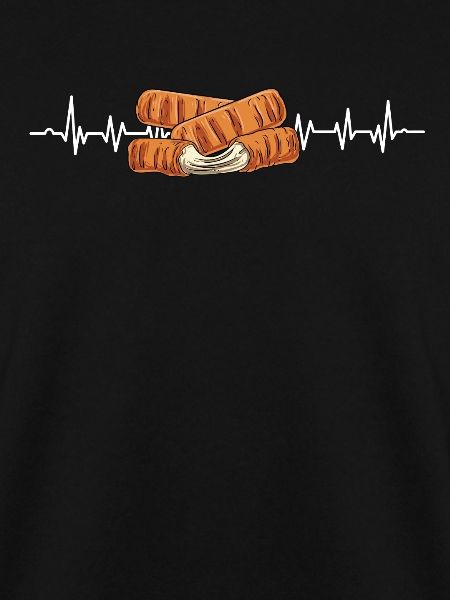 Mozzarella-Sticks Heartbeat