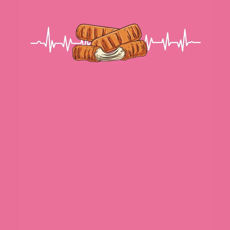 Mozzarella-Sticks Heartbeat