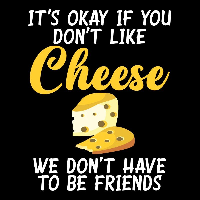 Snack Cheese Lover Cheese Gift