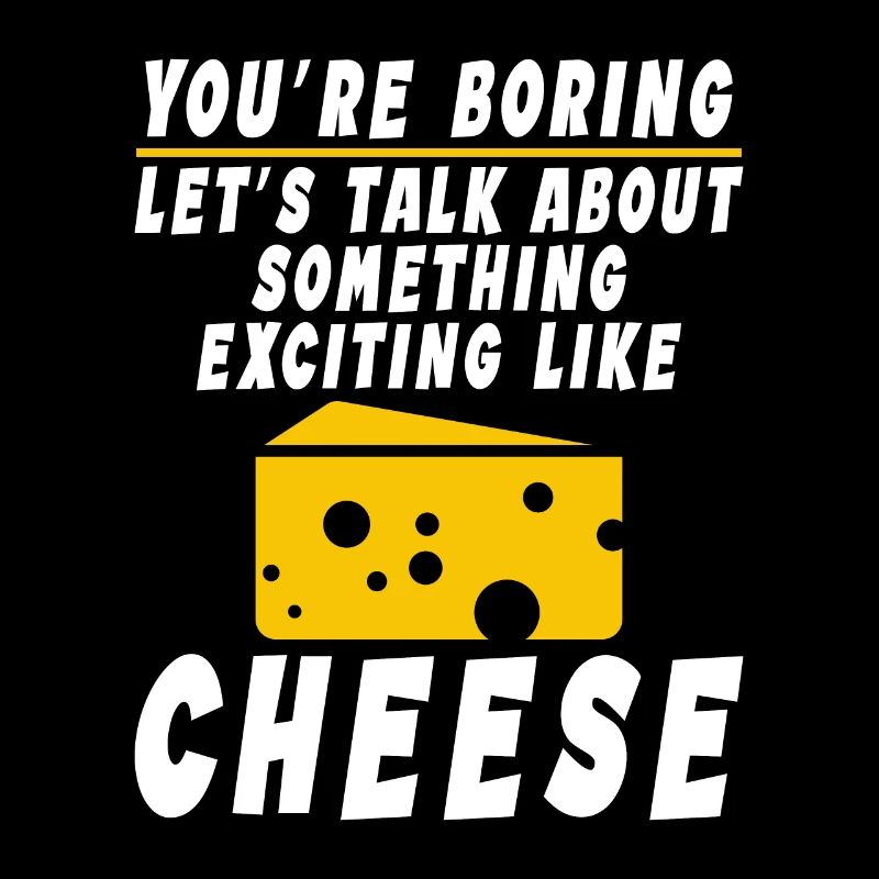 Snack Cheese Lover Cheese Gift