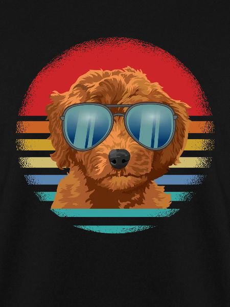 goldendoodle Hund