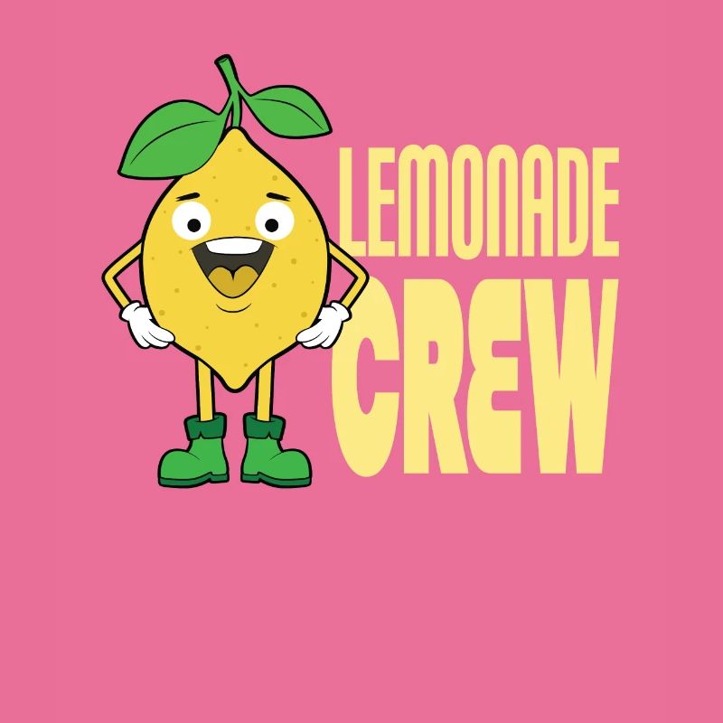 Limonaden-Crew