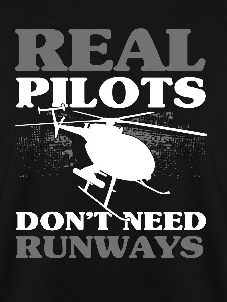 Helicopter Pilot Gift