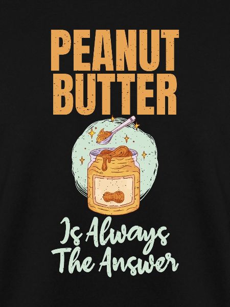 Peanut Butter Lover Gift