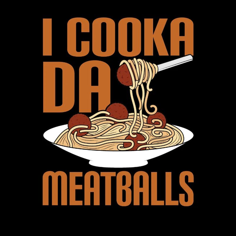 Meatballs Fleischbällschen Geschenk
