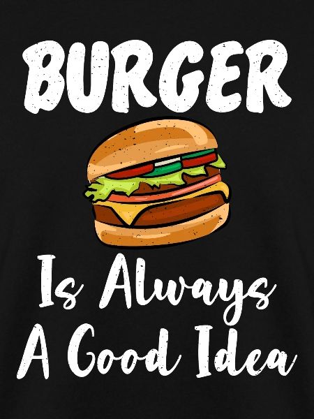 Burger Lover Gift