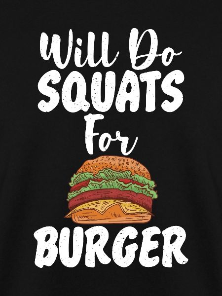 Burger Lover Gift