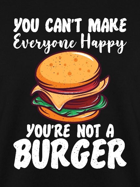 Burger Lover Gift