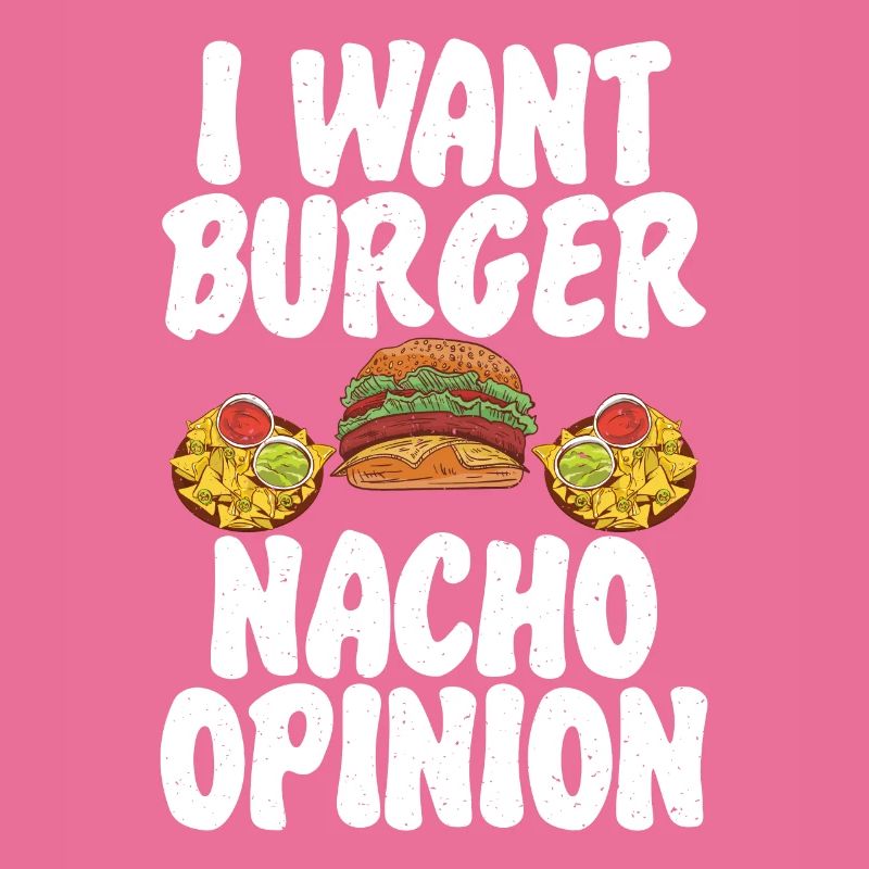 Burger Lover Geschenk