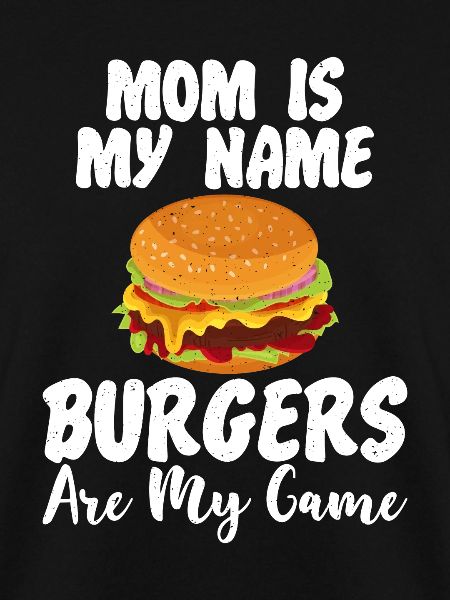 Burger Lover Gift