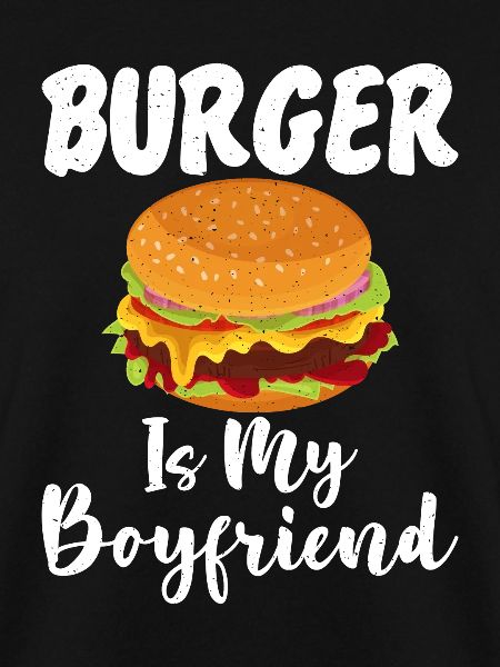 Burger Lover Gift