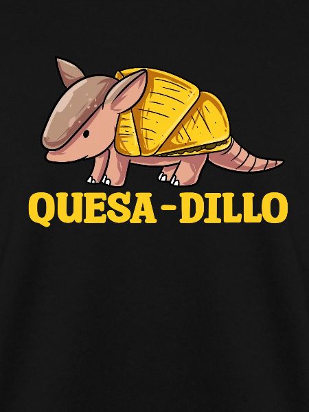 Quesa Dillo Armadillo Gift