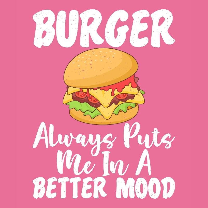 Burger Lover Geschenk
