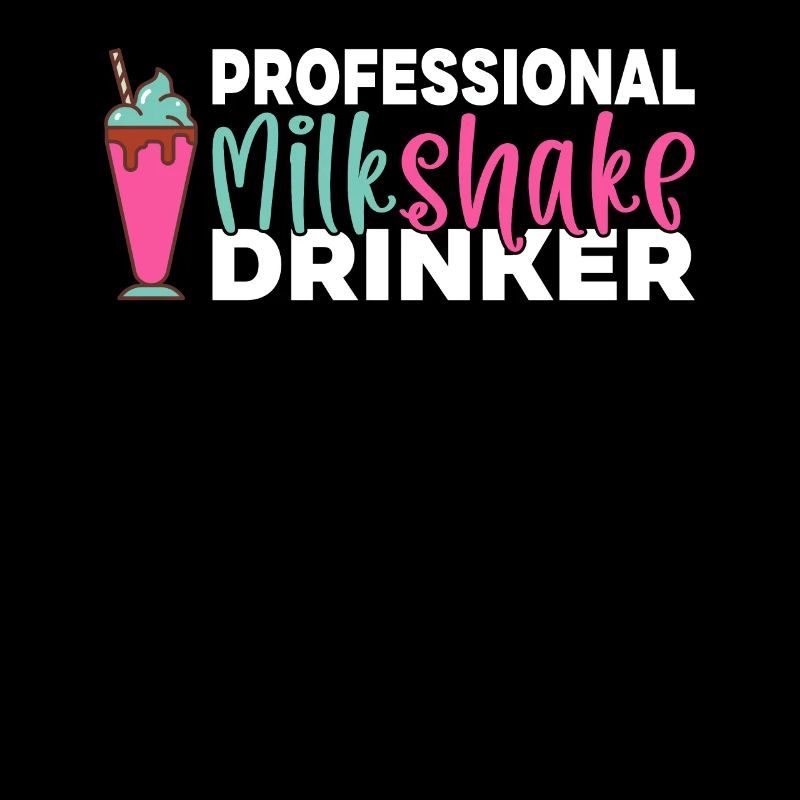 Ich liebe Milchshakes Milchshake Geschenk