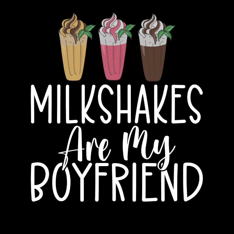 I love Milkshakes Milkshake Gift