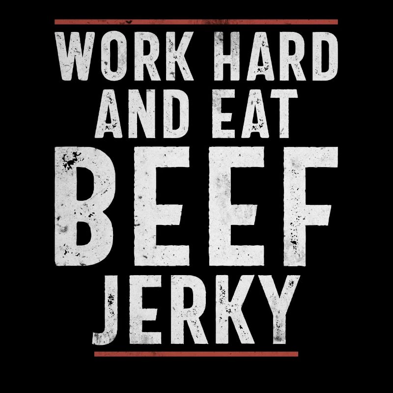 Beef Jerky Geschenk Beef Jerky Liebhaber