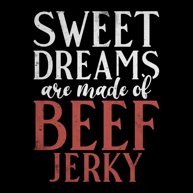 Beef Jerky Geschenk Beef Jerky Liebhaber