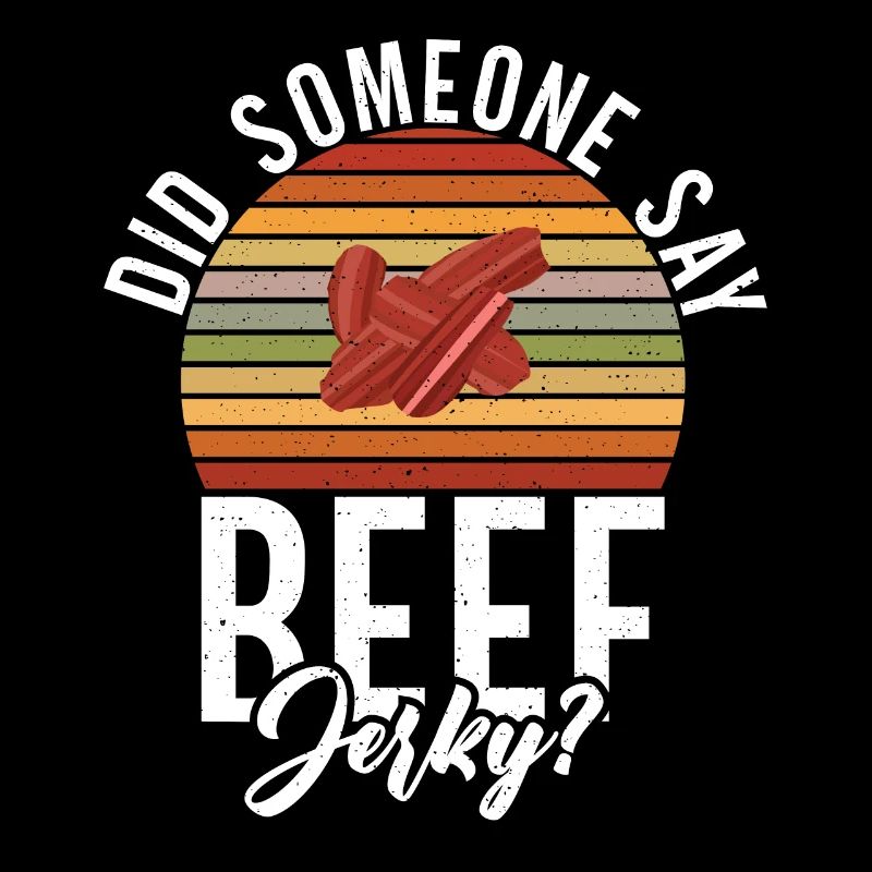 Beef Jerky Geschenk Beef Jerky Liebhaber