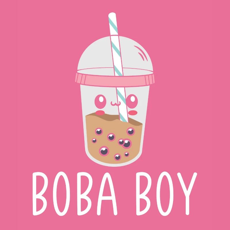 Bubble Tea Lover Cadeau