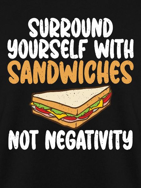 Sandwich Lover Gift