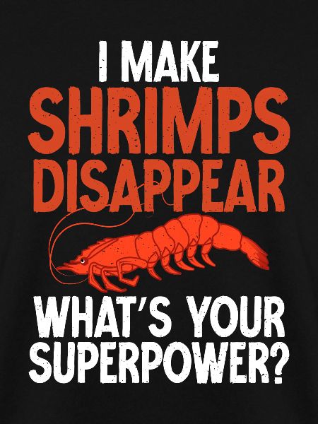 Shrimp Lover Gift