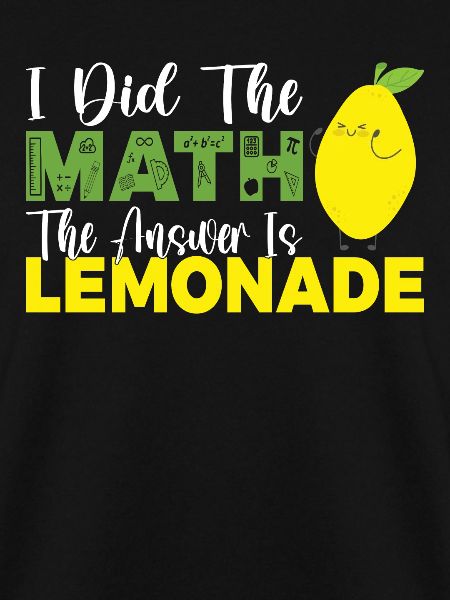 Limonade Geschenkideen