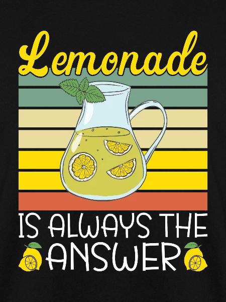 Limonade Geschenkideen