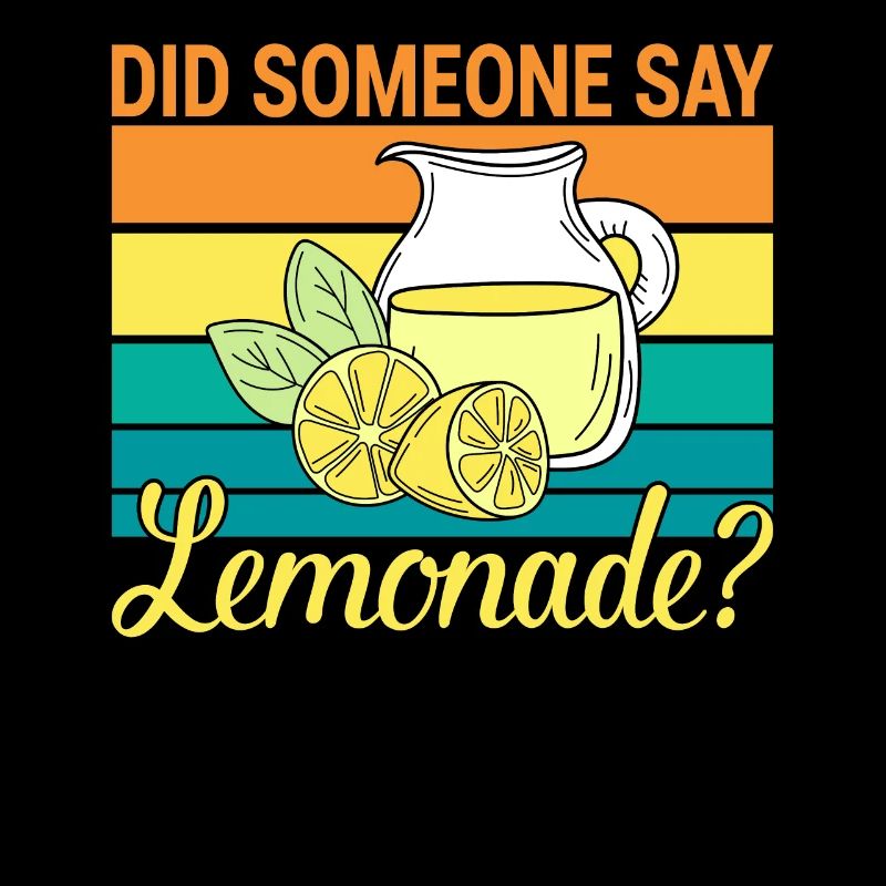 Limonade Geschenkideen