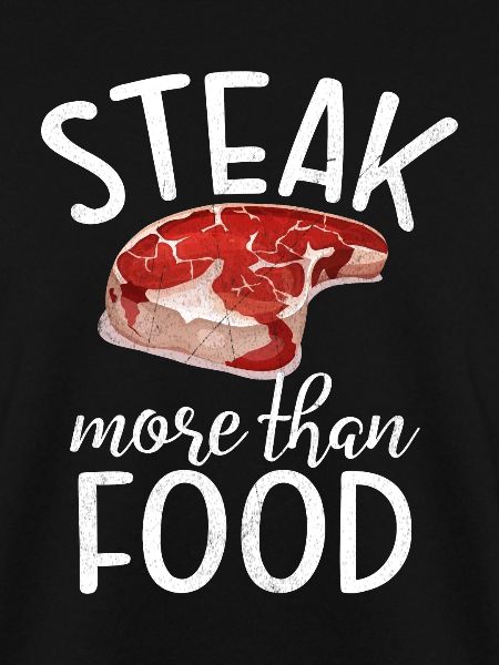 Steak Lover Steak Geschenk