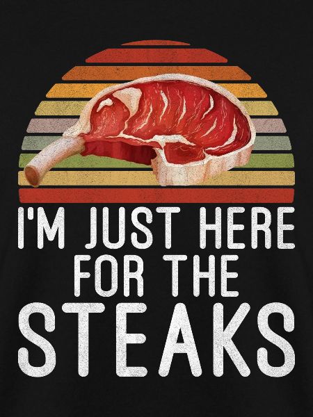 Steak Lover Steak Geschenk