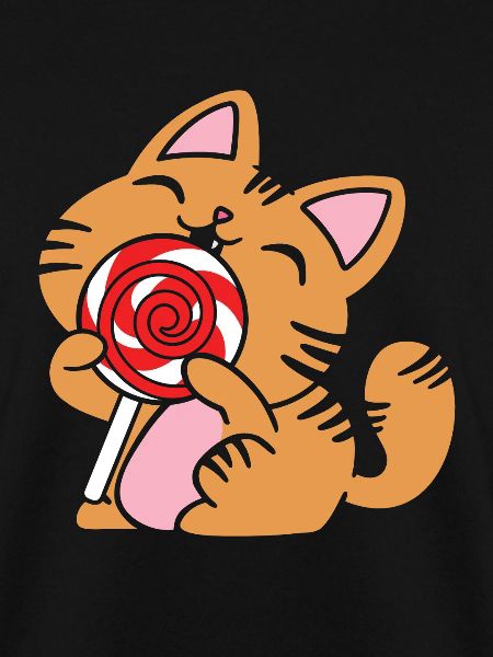 Lutscher Süßigkeiten Geschenk