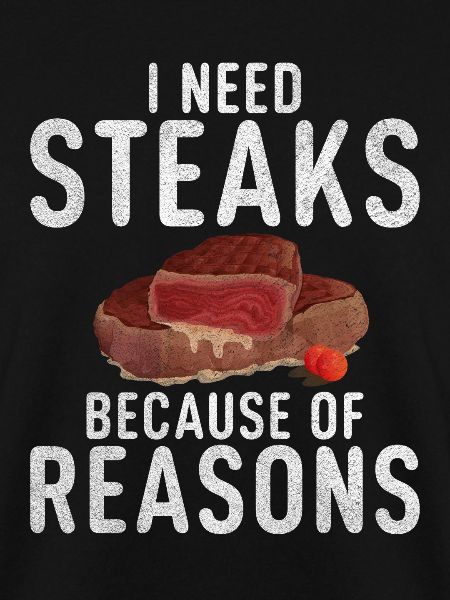 Steak Lover Steak Geschenk