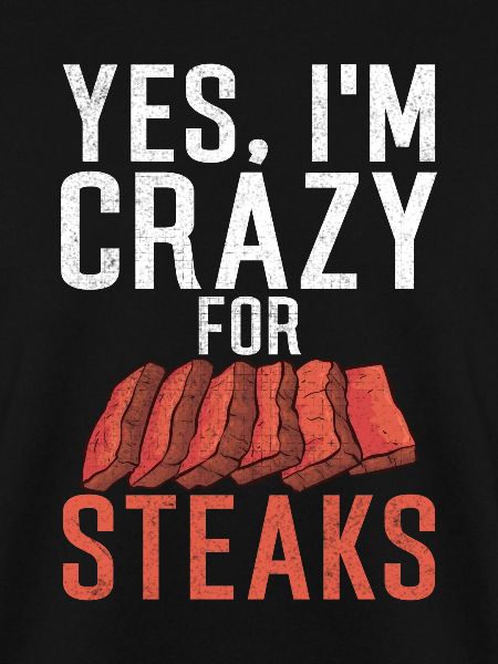 Steak Lover Steak Geschenk