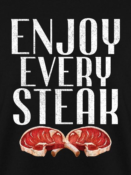 Steak Lover Steak Geschenk