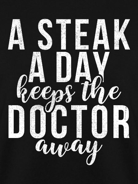 Steak Lover Steak Geschenk