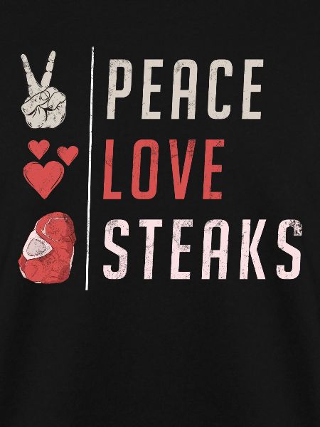Steak Lover Steak Geschenk