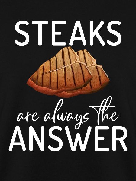 Steak Lover Steak Geschenk