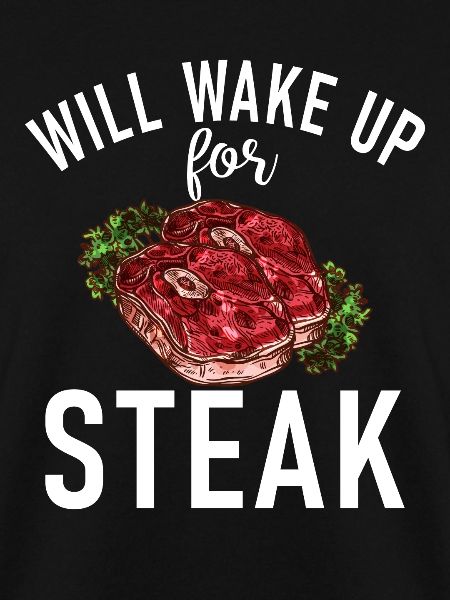 Steak Lover Steak Geschenk