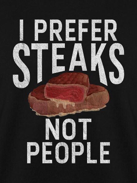 Steak Lover Steak Geschenk