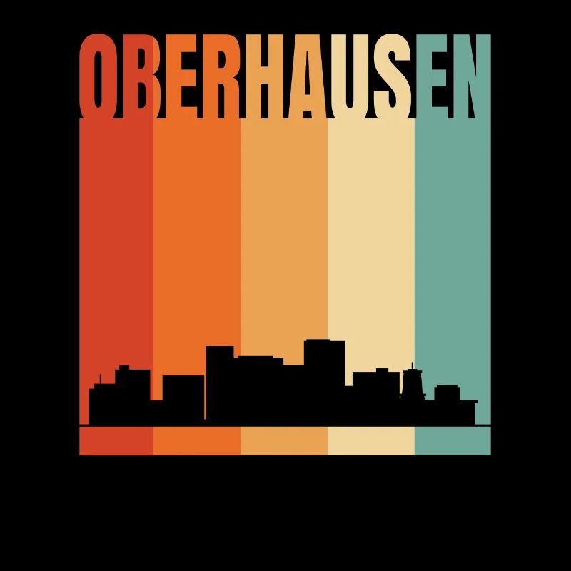Oberhausen Skyline