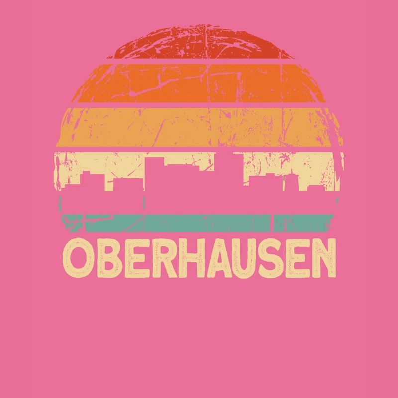 Oberhausen Skyline