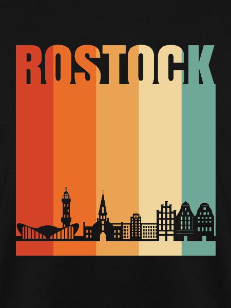 Rostock Skyline