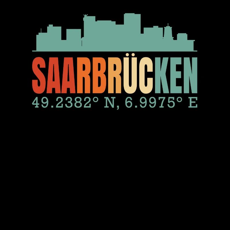 Saarbrücken Skyline