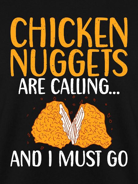 Chicken Nugget Geschenke