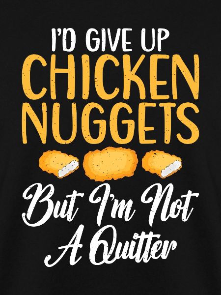 Chicken Nugget Geschenke