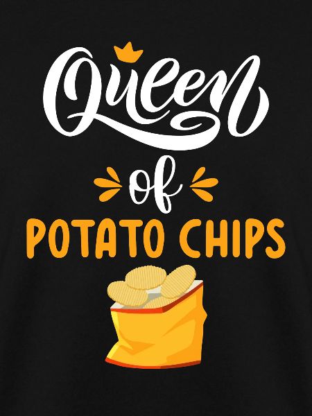 Kartoffelchips Geschenk