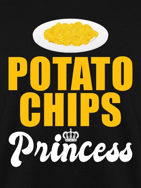 Kartoffelchips Geschenk