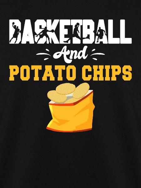 Kartoffelchips Geschenk