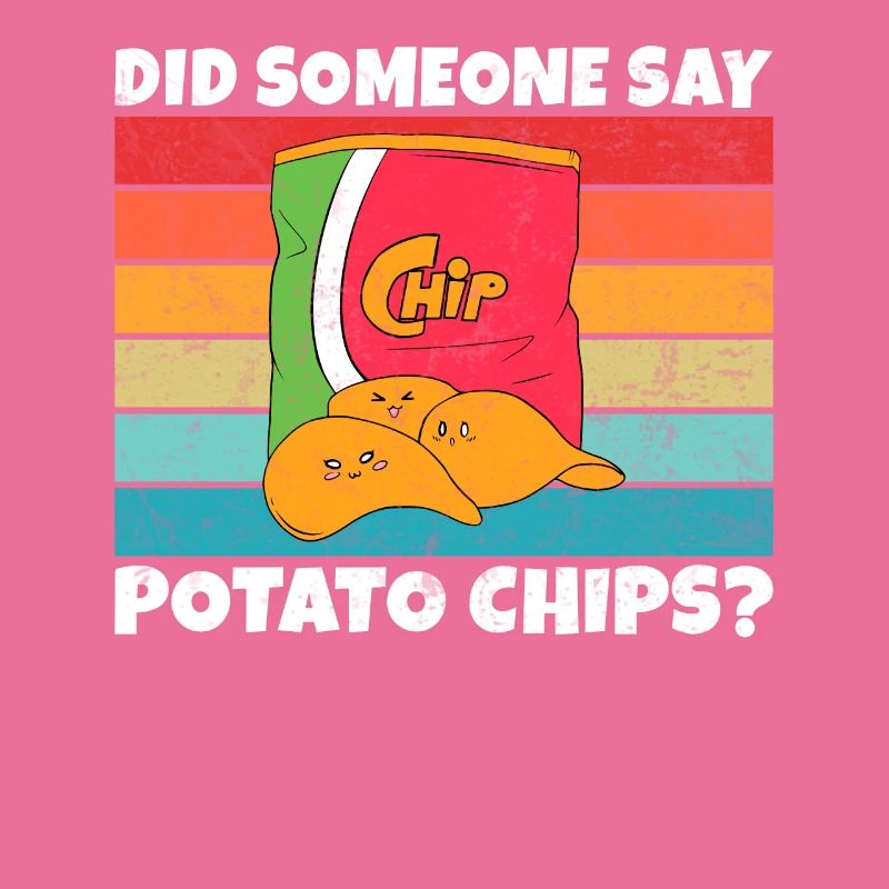 Kartoffelchips Geschenk